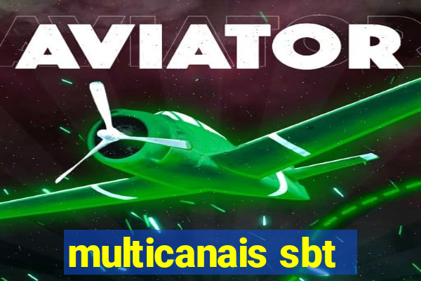 multicanais sbt